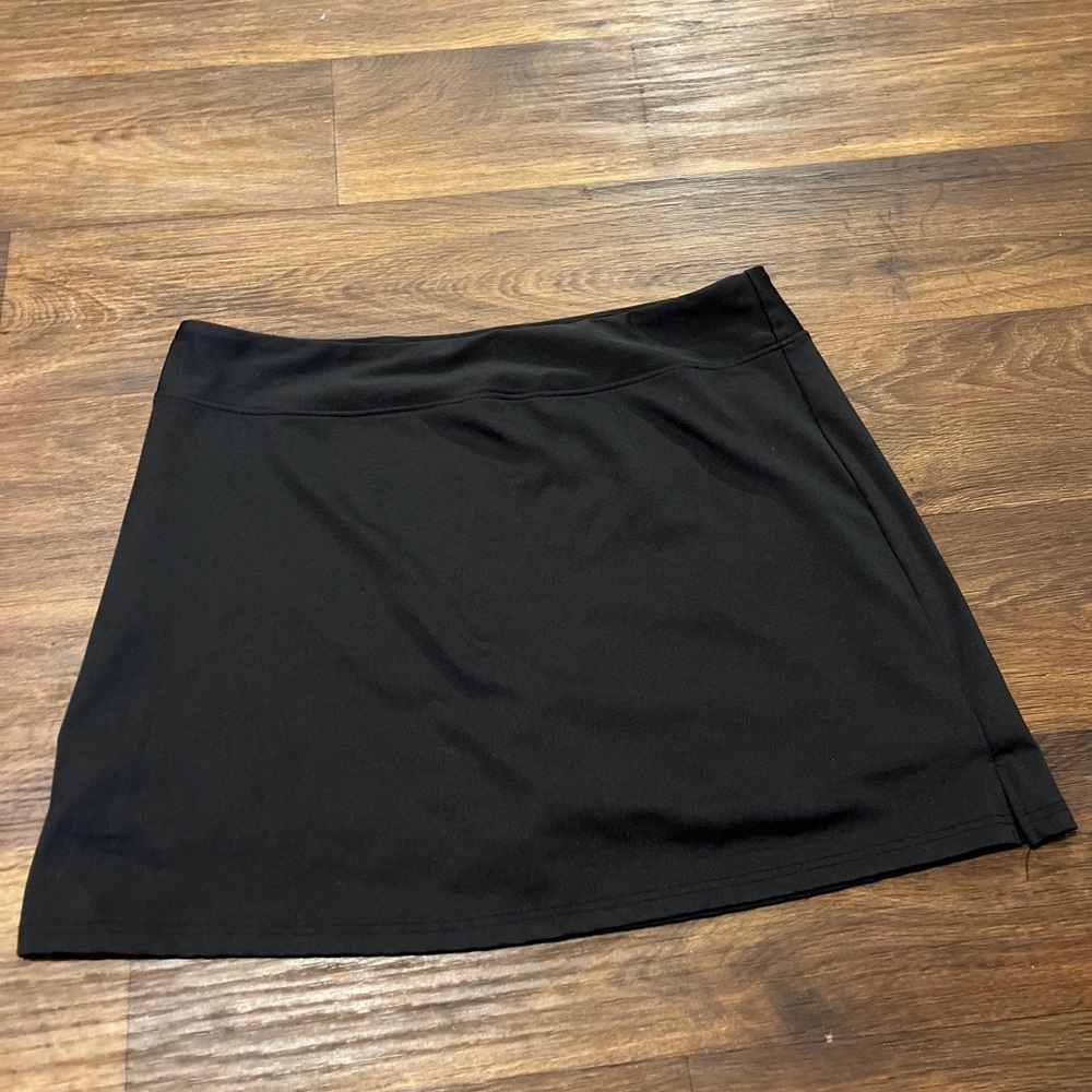 Woman Oyamiki womens skirt 3XL Black